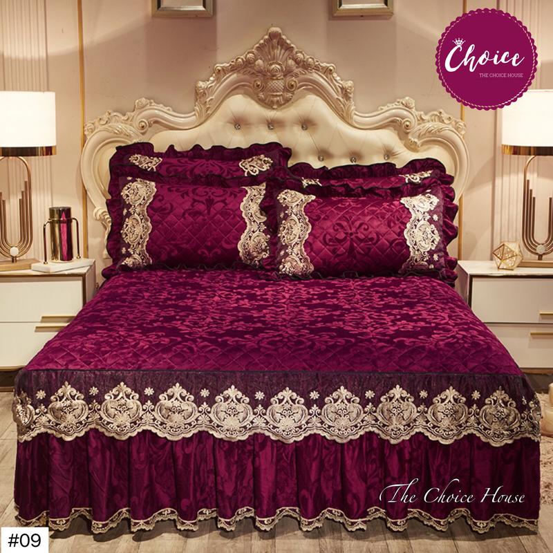 Readystock Cadar Pengantin Beropol CADAR ROPOL PENGANTIN SET - TikTok ...