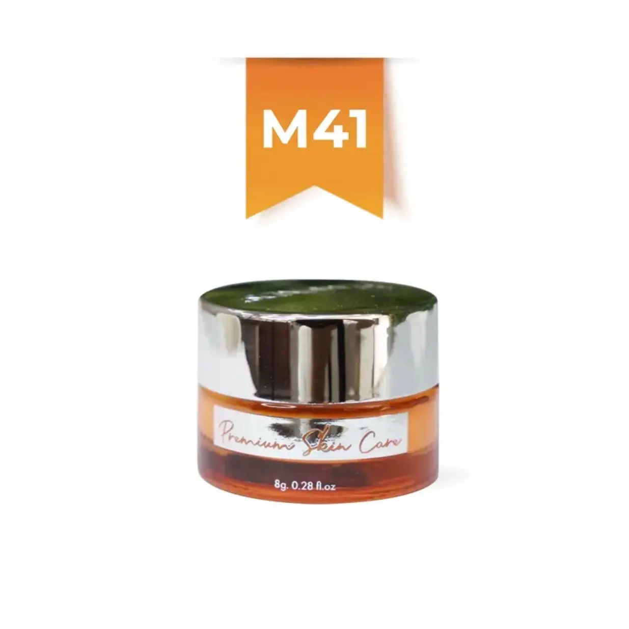 M41-Kem cam mini hỗ trợ trắng sáng da mờ sạm nám và ức chế nám