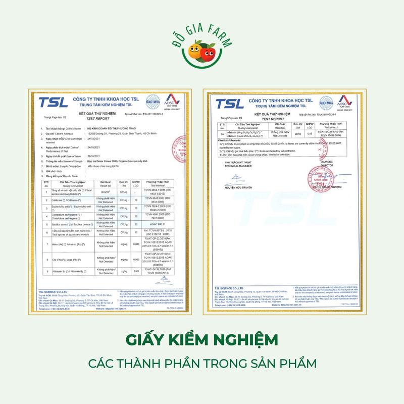 Hạt kỷ tử đỏ Ninh Hạ 100g sấy khô hỗ trợ đẹp da, bổ máu, cải thiện thị lực 6