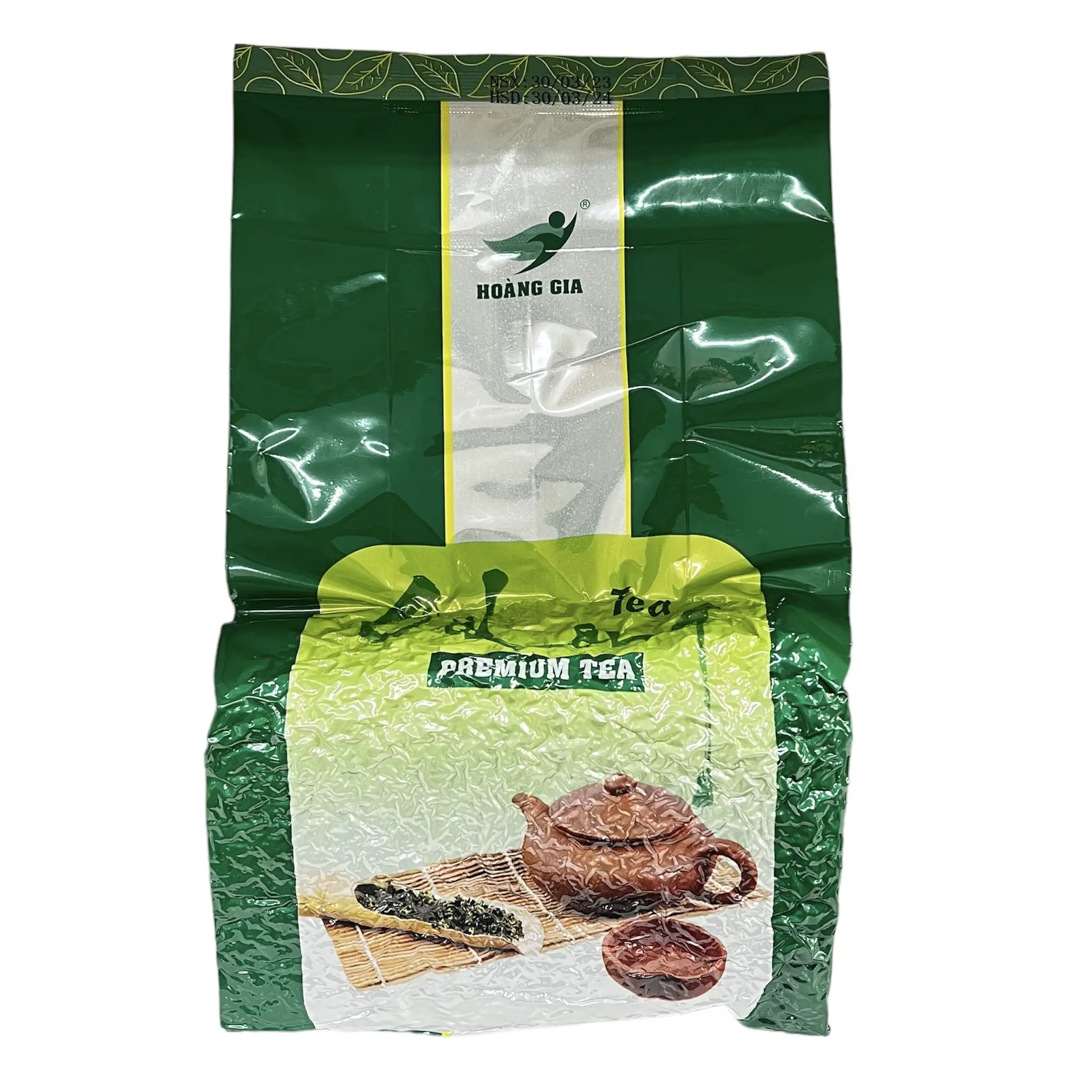 Trà Oolong Hoàng Gia Tấm 500g