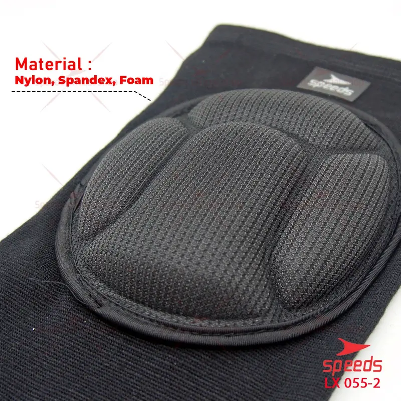 SPEEDS Dekker Olahraga Perlengkapan fitness Knee protector 055-2 6