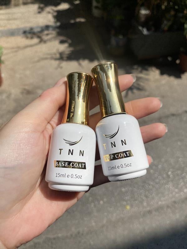 Base-Top-Cứng móng TNN chuẩn cho nails dùng cho Sơn Gel 2