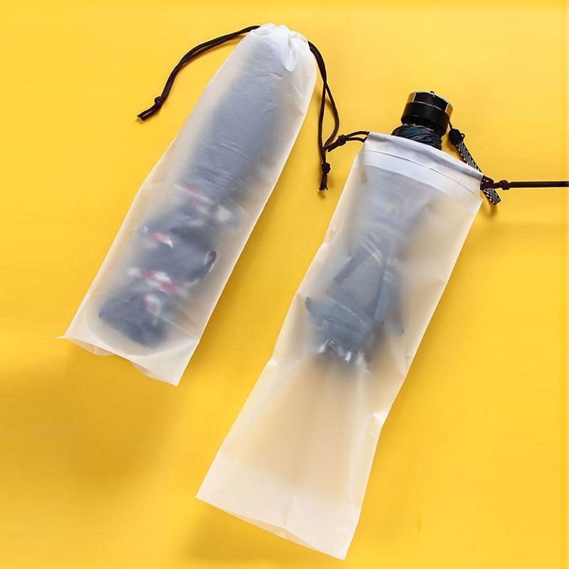 Túi Đựng Đồ Trong Suốt, Dụng Cụ Sắp Xếp Du Lịch, Không Thấm Nước, 5 Cái / bộ 7