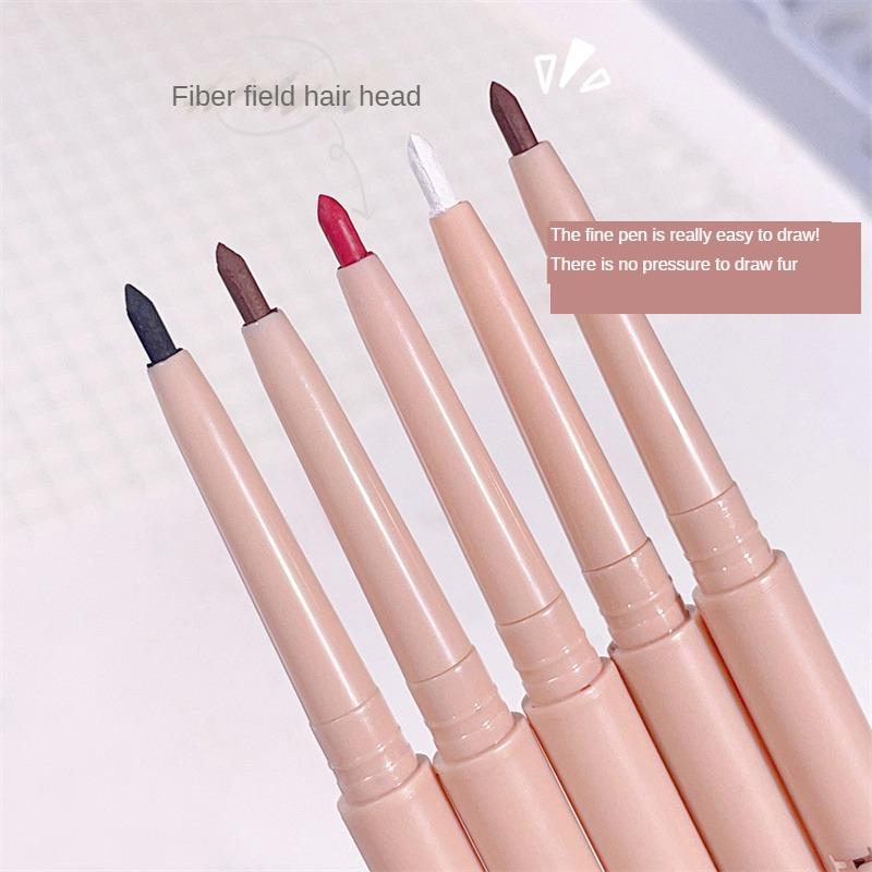 Product Introduction of Bút Kẻ Mắt, Không Thấm Nước, Nhiều Màu Sắc, Lâu Trôi, Nhanh Khô, Mịn, Bút Kẻ Mắt, Trang Điểm Mỹ Phẩm, Cho Mắt 18