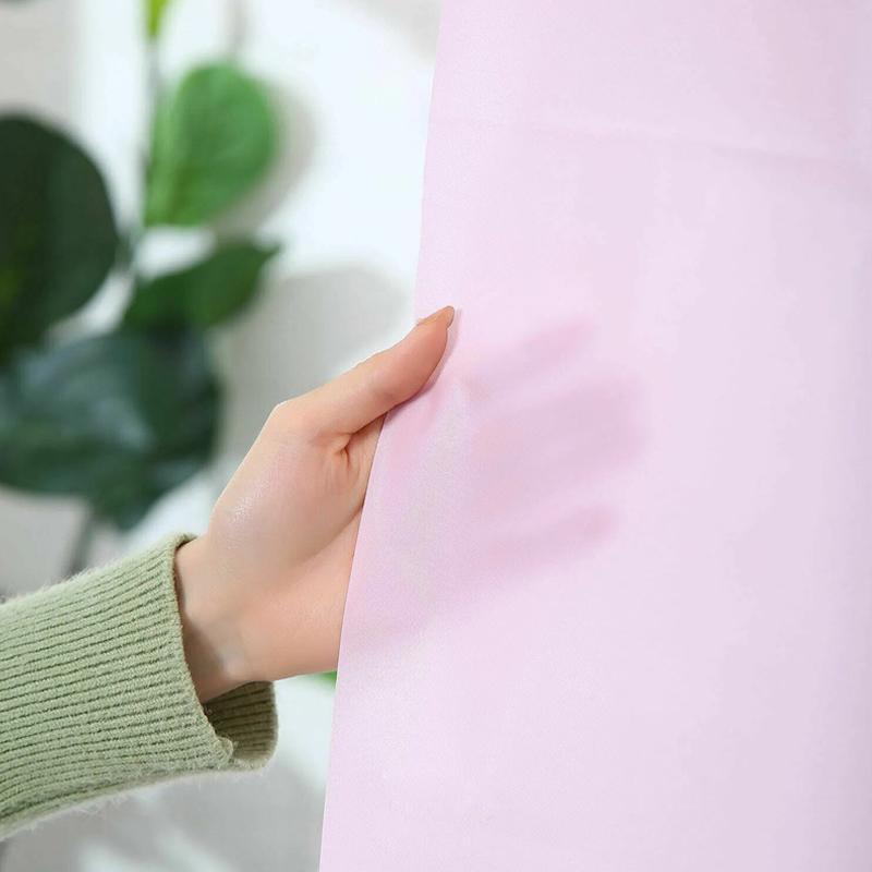 Rèm Tắm Phòng Tắm, Chất Liệu PEVA, Có Móc, 180x180cm, Chống Thấm Nước, Dày Dặn, Phụ Kiện Vòi Hoa Sen Tại Nhà, [Thương Hiệu] [KQ] [Q] 5
