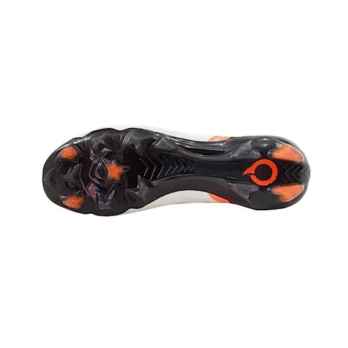 Sepatu Bola Ortuseight EXTEND Silver Ortred White Kualitas Original 7