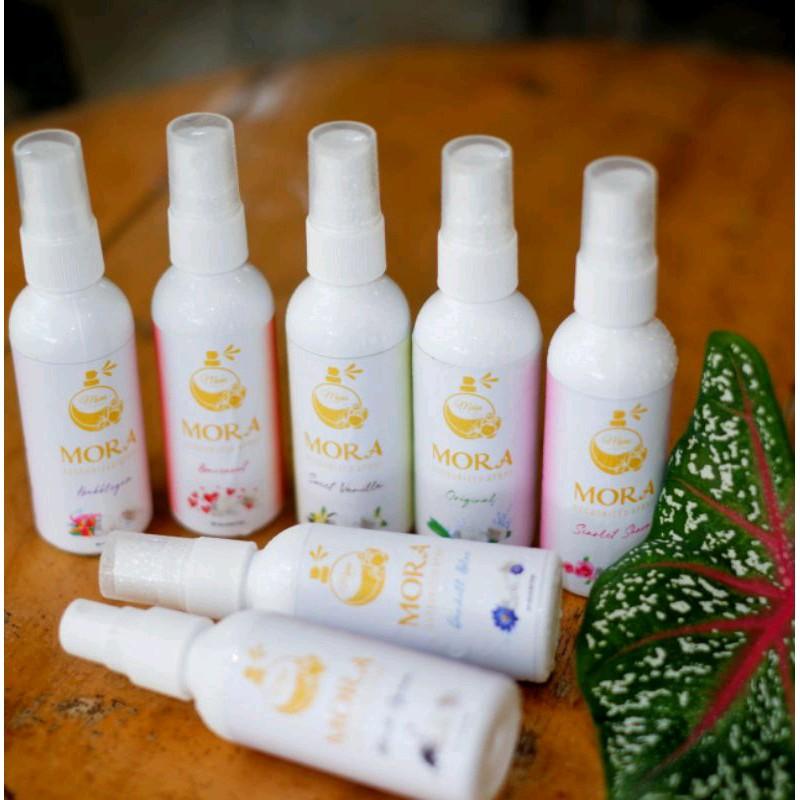 MORAA DEODORANT SPRAY / TAWAS DEO SPRAY 60 ML 2