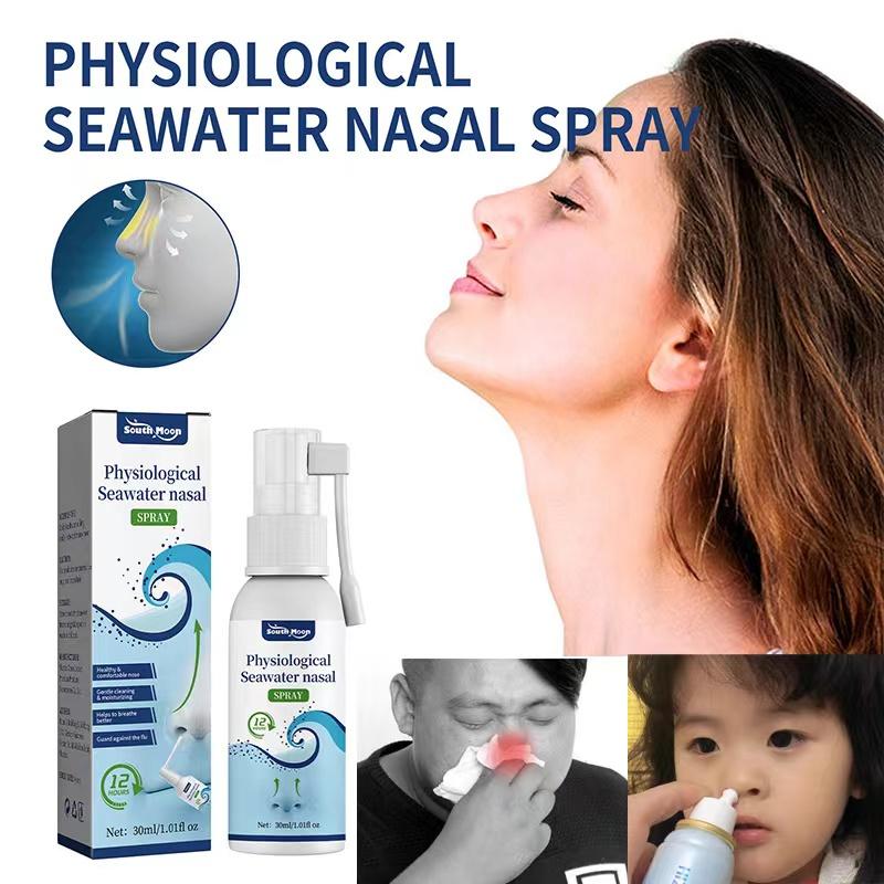QME Nasal Spray Sinusitis Spray obat sinusitis hidung semprot hidung tersumbat semprotan sinusitis obat polip hidung Rhinitis Spray 30ml