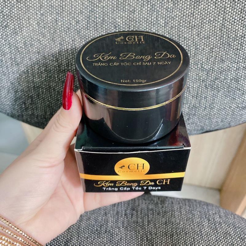 Kem Pell Da CH Nhỏ - pell 2Tay 2Chân - Mỹ Phẩm CH