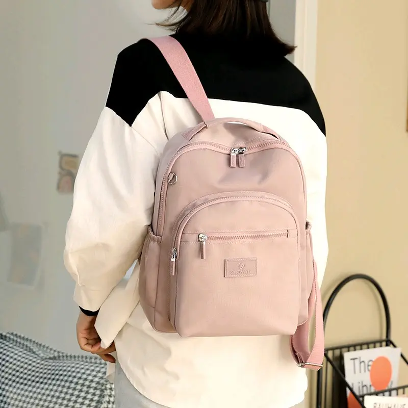 Suoyate - 6042 - Tas ransel wanita anti air