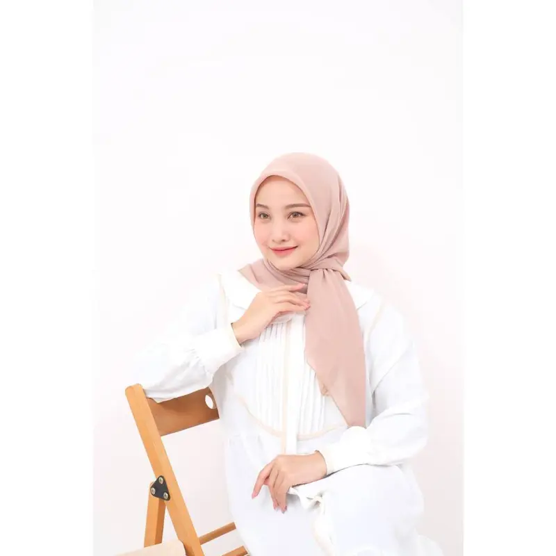 BELLA SQUARE VOL 1 BY QAF HIJAB 2