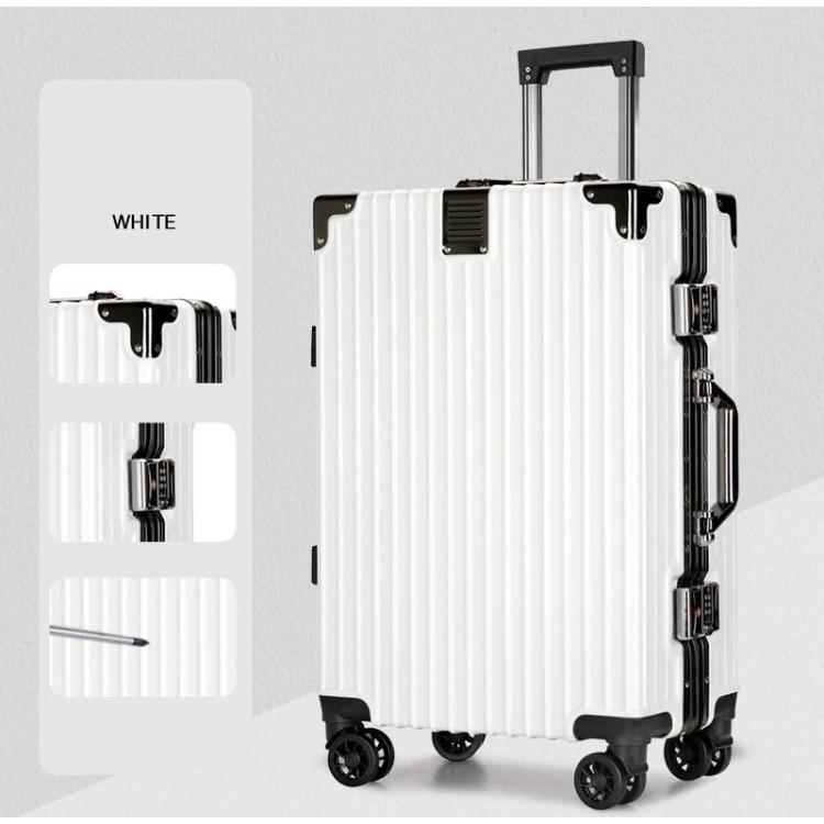 Vali size 20 khung nhôm khoá sập quảng châu - Tổng kho Vali thanh hằng - Nhung, Đồng valik  hung