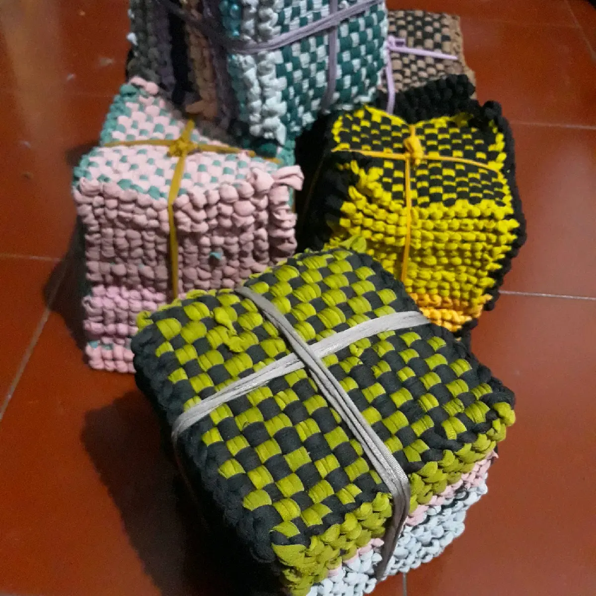 Cempal/Lampin penahan panas memasak isi 20pcs