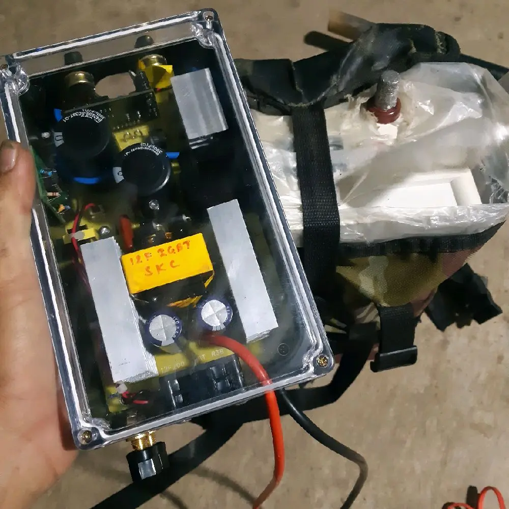 Máy 12F IGBT Auto Duty SKC