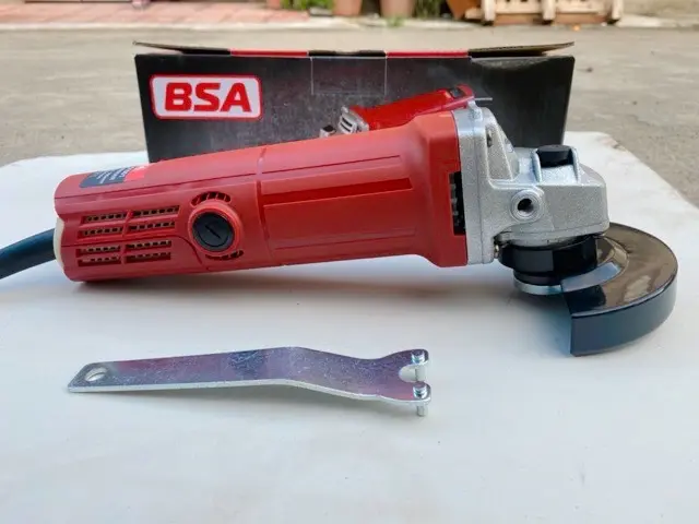 Máy Cắt, Máy Mài BSA 100% Lõi Đồng 750W ( Hàng Chuẩn )
