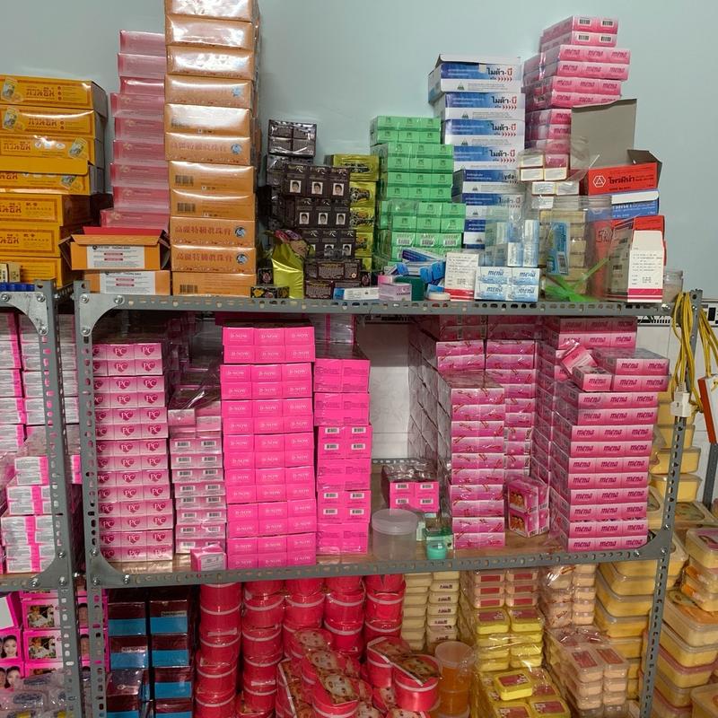 Lẻ 1hop kem trắng da BL thái lan chuẩn xịn   Làm Đẹp Da Chăm Sóc Da Skincare Nữ Women Dưỡng Ẩm Da hũ  bl 5