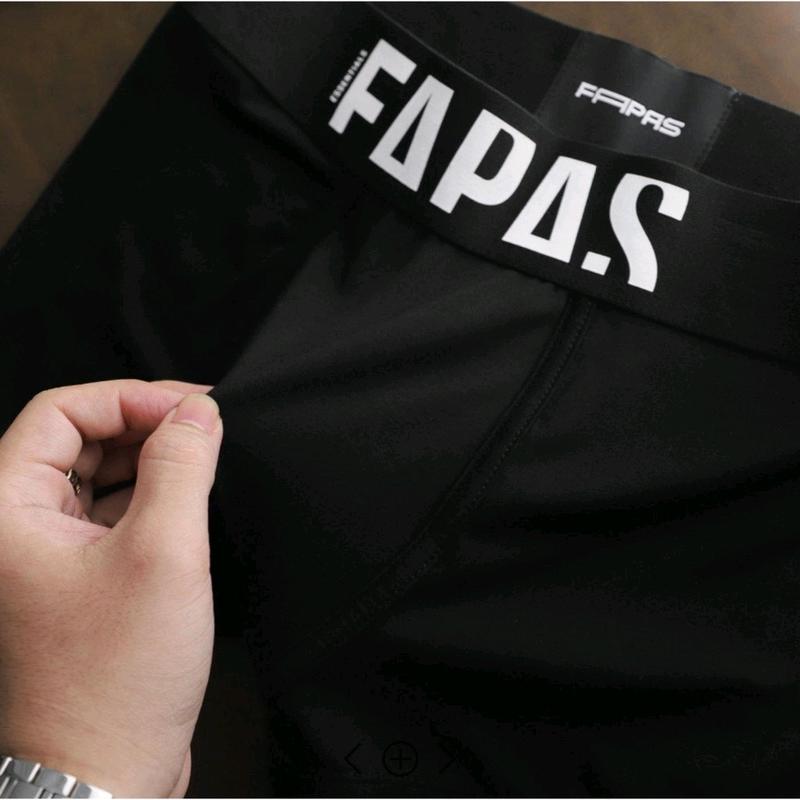 Combo 2 quần Boxer Fapas nam tính, cuốn hút 1