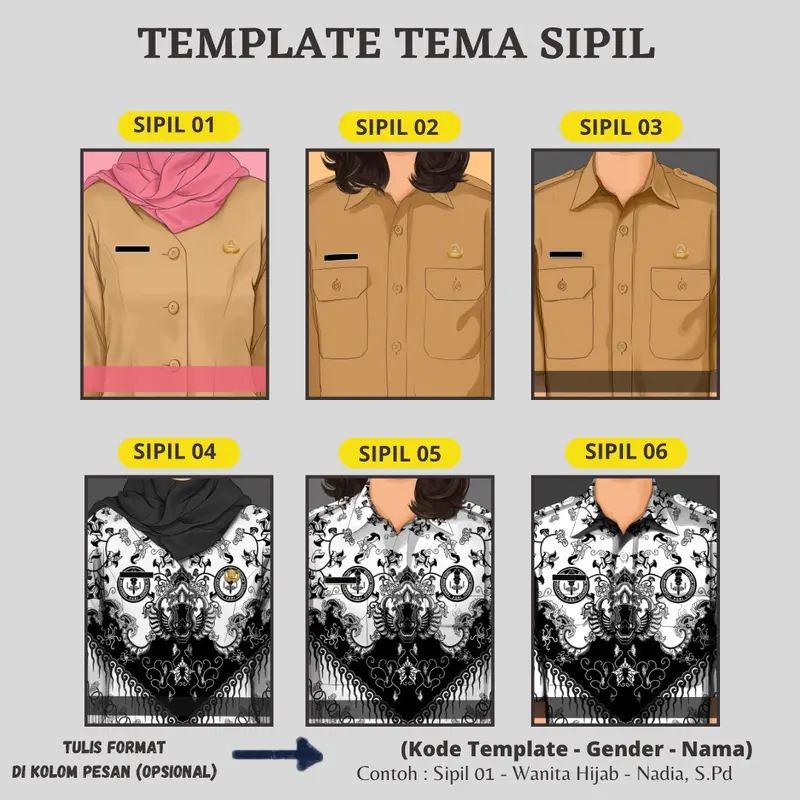 Notebook Custom Desain Cover Profesi / Ide Kado Lucu / Corporate Gift Kertas Buku 1