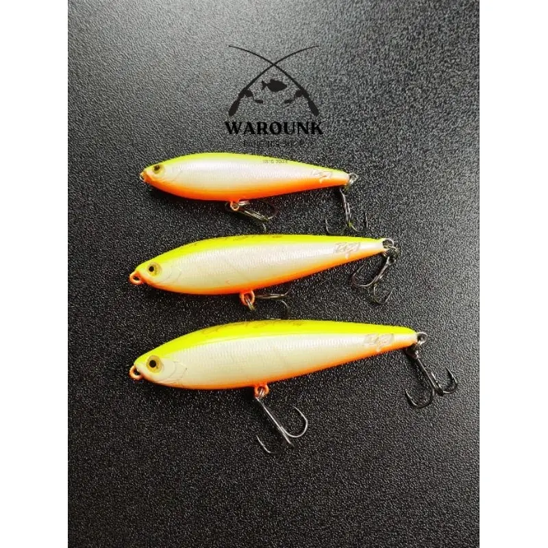 WTD GREAT STICK GARNIS PANCING / Lure WTD / WTD Splasher / Lure WTD 3 ACTION 3