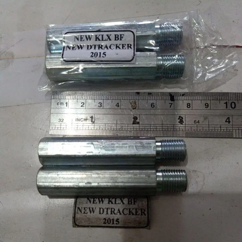PENINGGI SHOCK DEPAN USD DALAM CRF 150L KLX 150 BF S L G 6cm ERDOGAN MOTOR45 LAPAKMAYESTRO