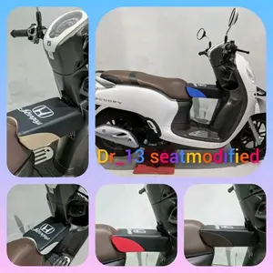 JOK BONCENGAN DEPAN ANAK HONDA SCOOPY