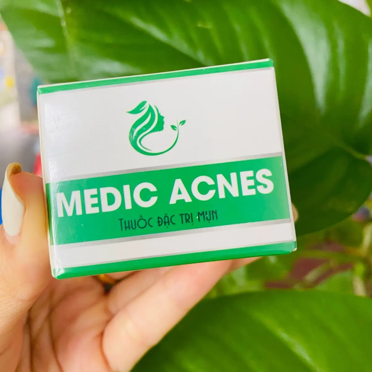 Kem chấm mụn Tất cả các loại da
