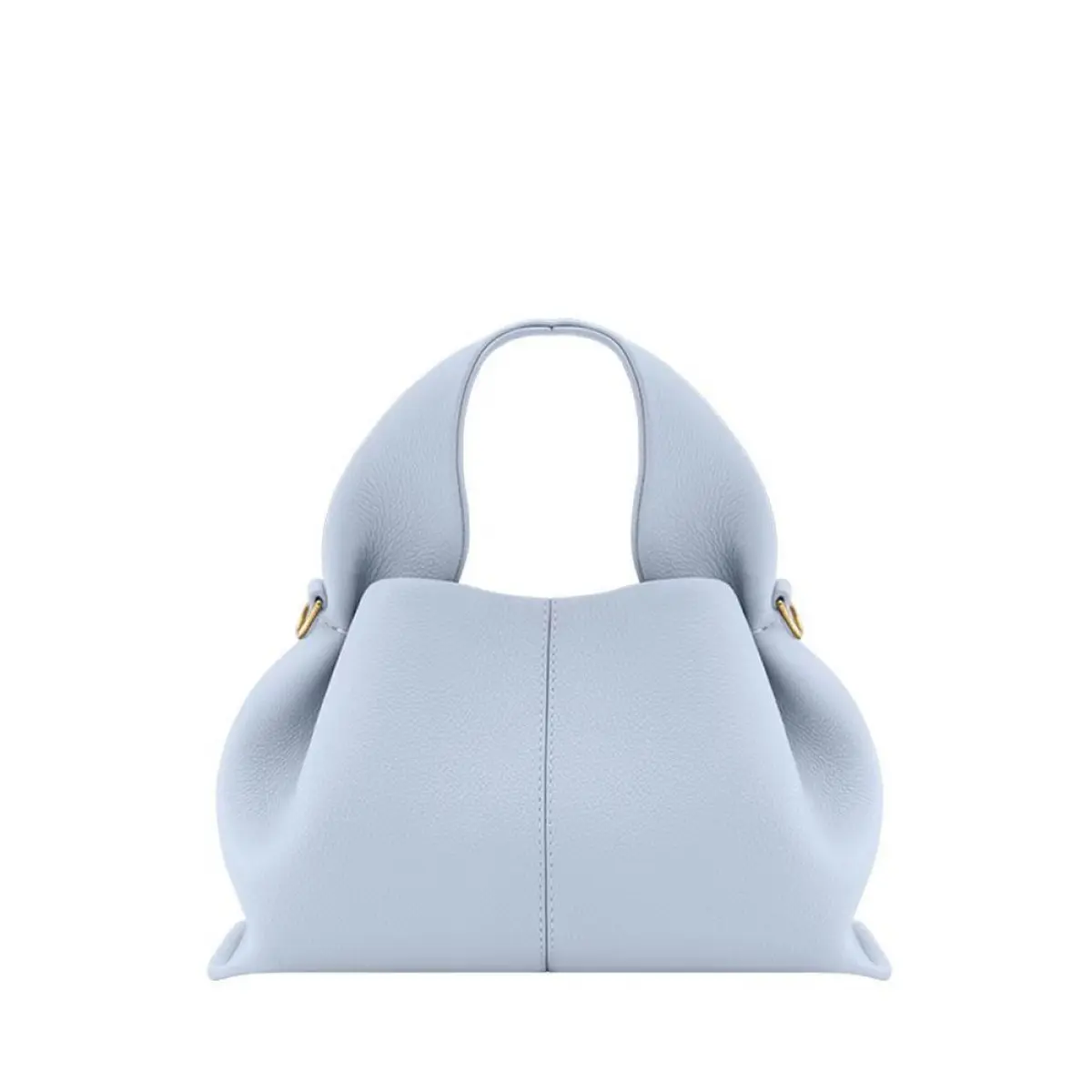 2025 Cloud Dumpling Bag Luxury Retro Versatile Ladies Handbag French Niche Casual Hobo Small Shoulder Bags Cute Fashion Commuter Messenger Bag For Womens
