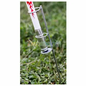 Jagrak Besi / Bracket Joran Pancing