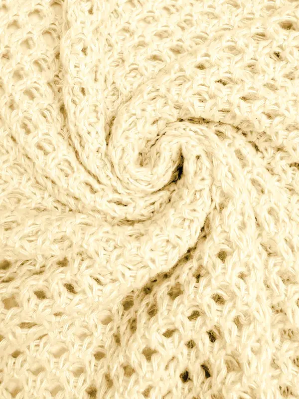 Women's Plain Sweater Cardigan, Casual Open Front Long Sleeve Cardigan for Summer, Fashion Women's Knitwear for Daily Wear 7