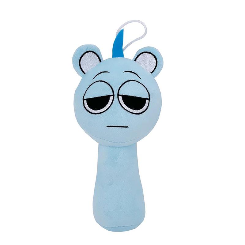 Product Introduction of Đồ Chơi Nhồi Bông Sprunki, Chủ Đề Trò Chơi Kinh Dị Incredibox, Thú Nhồi Bông Mềm, Thích Hợp Cho Sinh Nhật Và Giáng Sinh Của Trẻ Em, Tuyệt Vời Làm Quà Tặng 28