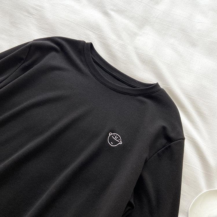 Product Introduction of Double-Sided Thermal Dralon Turtleneck Bottoming Shirt Long-Sleeved T-shirt Women's Autumn and Winter New Elegant Inner Match Velvet Padded Thickened Top Womenswear Lingerie 23