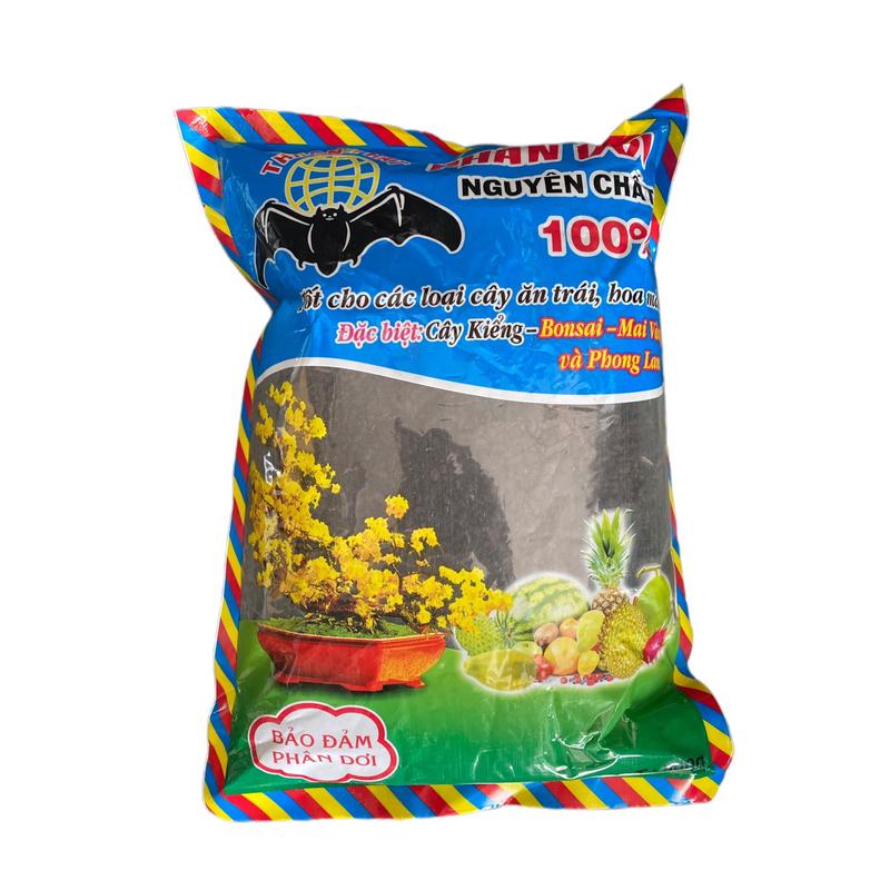 Phân dơi nguyên chất 100% gói 500gam hoặc phân  dơi 