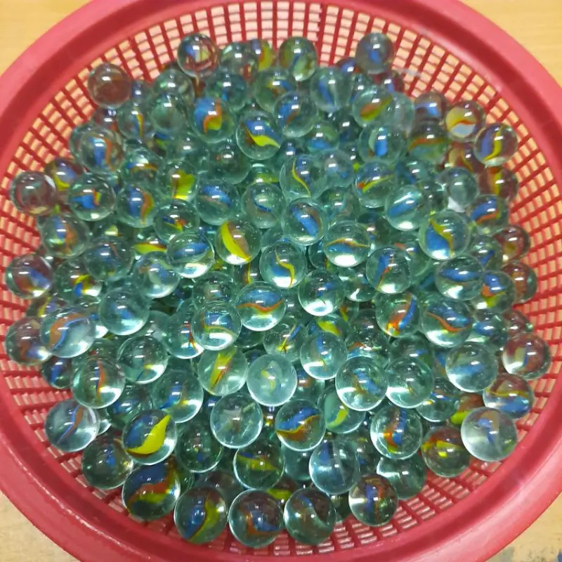 Kelereng Gundu Isi 100 / Klereng Gundu Isi 100 Pcs