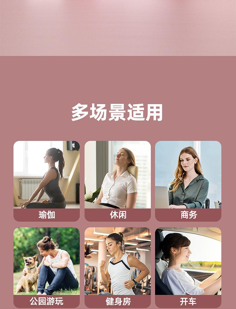 Product Introduction of Giày Tập Thể Dục, Trong Nhà, Dành Cho Nam Và Nữ, Giày Tập Yoga Chống Trượt, Giày Dây Nhảy, Giày Khiêu Vũ, Giày Bạn Cùng Lớp Thể Thao Máy Chạy Bộ, Thích Hợp Để Tập Luyện Sport Sneaker 2