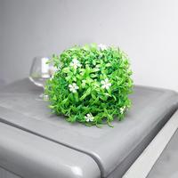 Gambar UNICO / COD / Tanaman Hias Bunga Bola Rumput Plastik / Bola Rumput Sintetis / Bola Hias Bonsai Imitasi Ornamen Pajangan Dekorasi Rumah PBP140 - 02 dari UNICO.indonesia Kab. Tangerang 5 Tokopedia