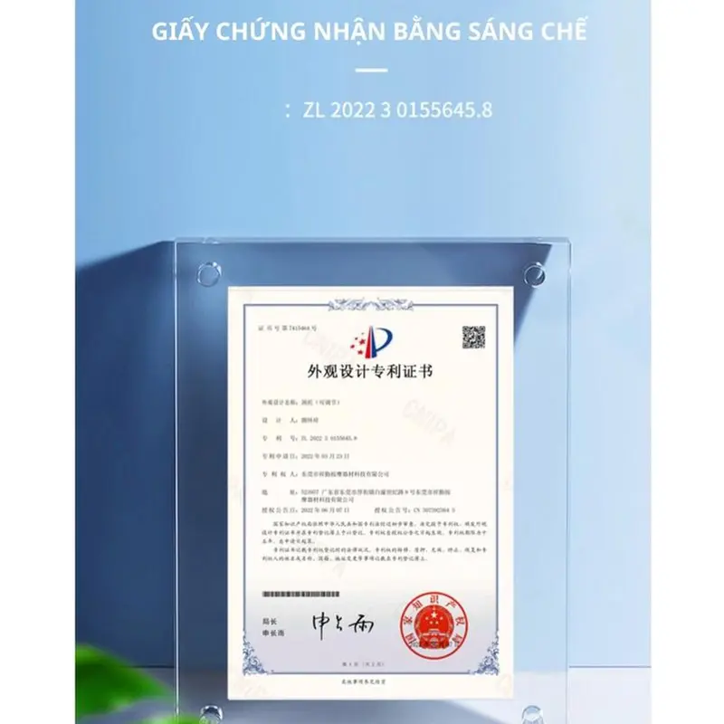 Đai Nẹp Cổ Chỉnh Sửa Tư Chống Gù Chống Cận chống mỏi cổ 8