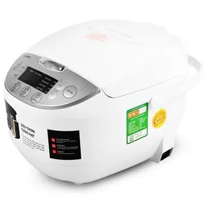 Nồi cơm điện tử Toshiba 1.8 lít RC-18DH2PV(W) / 1.0 lít RC-10DH2PV(W)