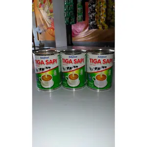 KENTAL MANIS TIGA SAPI 490g