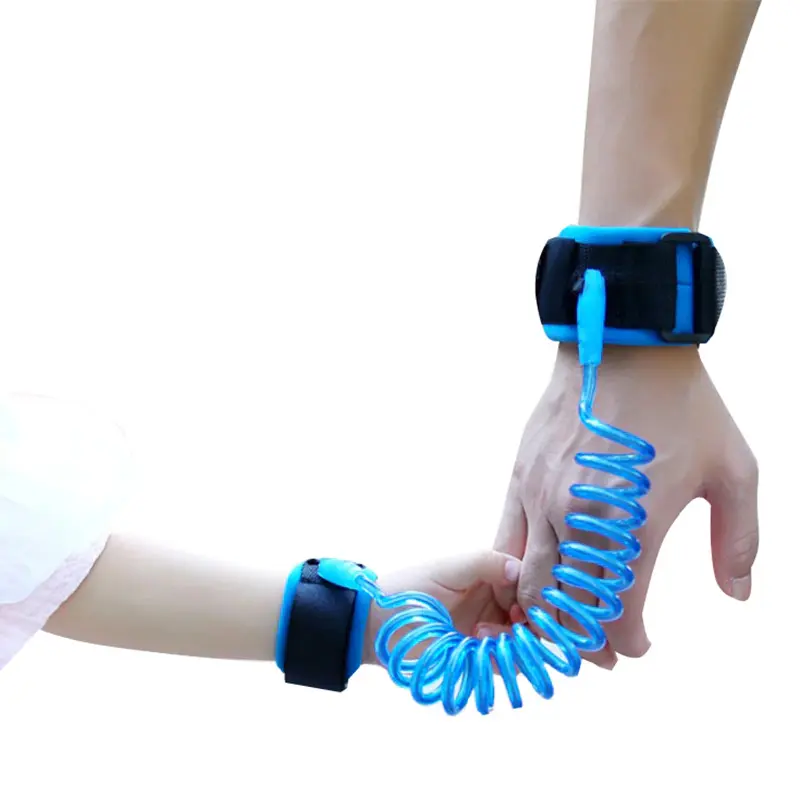 GRATIS ONGKIR Tali Ikat Tangan Anak Bayi Toddler Kids Safety Harness 1,5 Meter Anti Hilang Pengikat Kecil Safe Pantau Memantau Pengaman Pelindung Baby