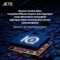 Gambar JETE J3 Car Charger Dual Output 20W Type C PD & USB QC 3.0 18W - Garansi Resmi 2 Tahun dari JETE Authorized Shop Kota Administrasi Jakarta Pusat 5 Tokopedia