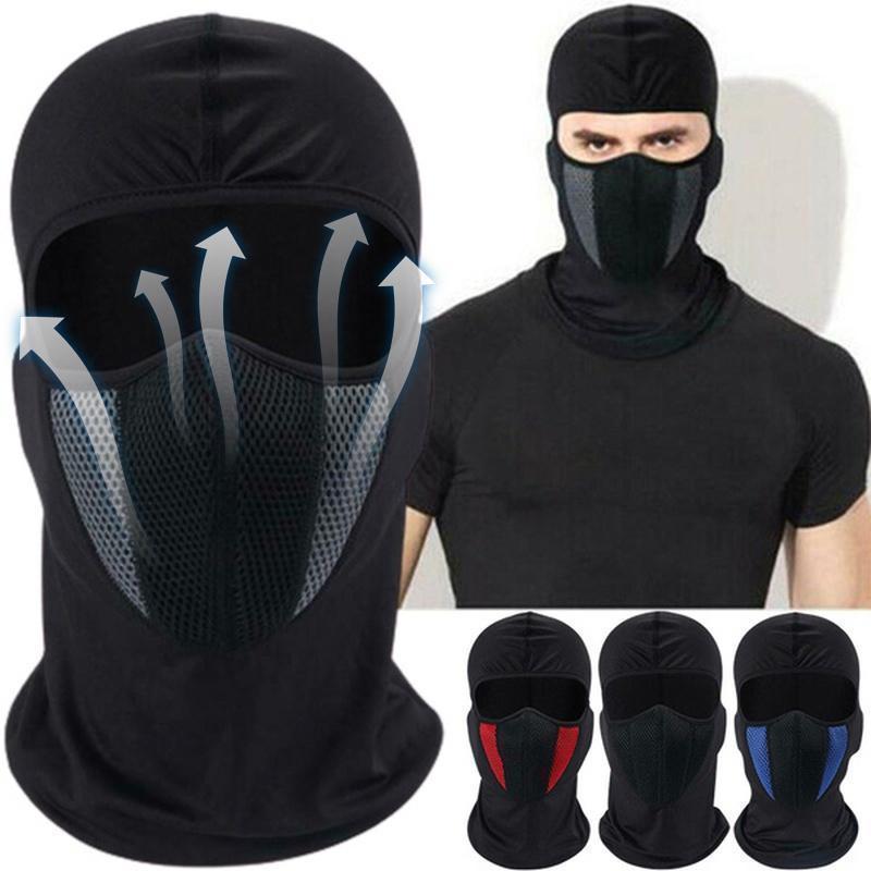 Product Introduction of Windproof Face And Neck Mask - For Motorcycle, Cycling, Fishing. Ski. Warm. Polyester. #MotorcycleGear #CyclingAccessories #FishingEssentials 16