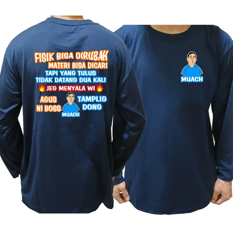 baru tshirt fisik bisa dirubah-materi bisa dicari-agus ni bos/cocok pria&wanita 6
