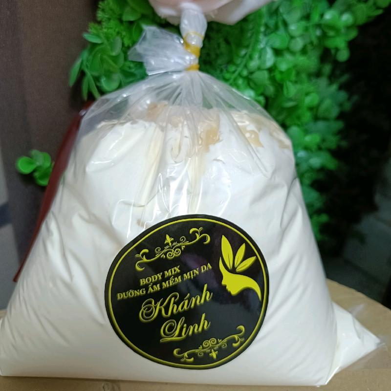 SỈ KÍ BỊCH KEM BODY MIX DƯỠNG TRẮNG CẤP ẨM KHỬ THÂM MỀM MỊN DA
