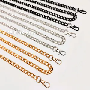 Tali Rantai anti karat / Tali Rantai tas/ dompet tali rantai alumunium ringan