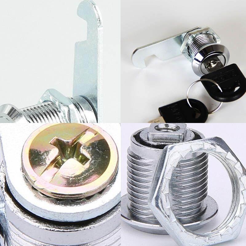Product Introduction of Classic Security Lock Metal Cylinder Cabinet Locker Cam Lock With Keys Security Mailbox Lock Drawer 16mm/20MM/25MM/30MM 16
