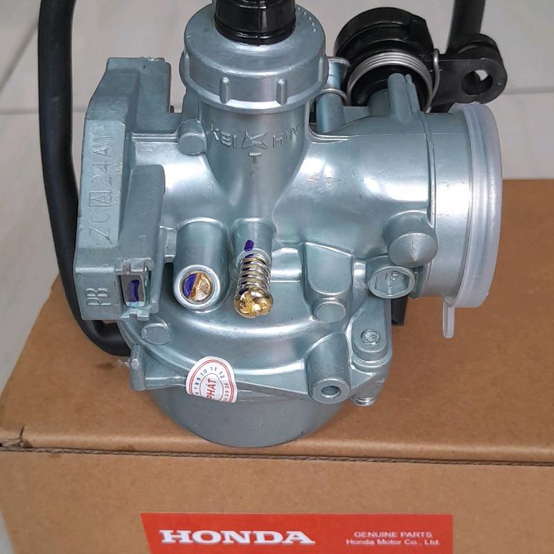 bình xăng con chế hòa khí xe máy dream wave nhỏ 100cc cup 67 81 citi