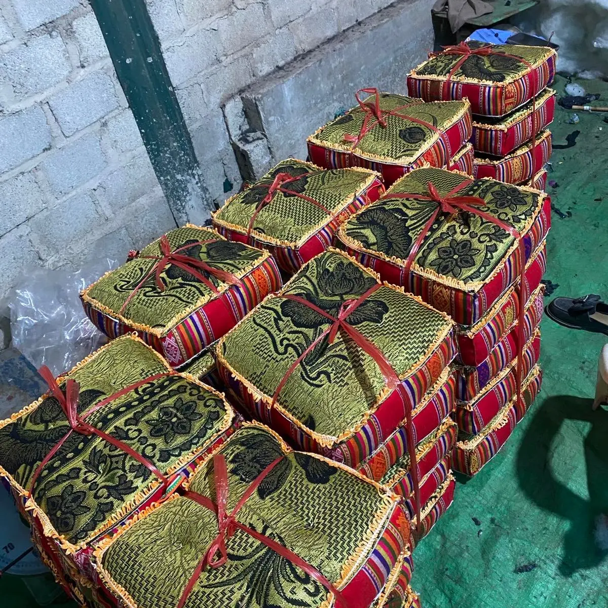 Đệm ngồi Dân tộc thái Sơn la