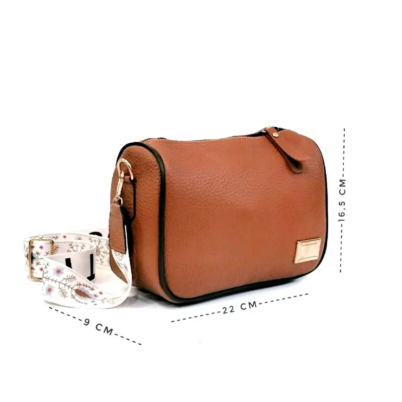 Istanatasindah Delisa Bag Tas Selempang Wanita Bahan Sunkist 6