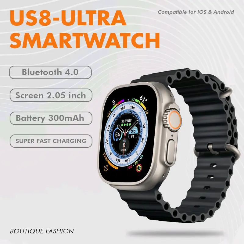 Bluetooth Smart Smartwatch Apro Q18 Q18 Montre Intelligente Cdiscount