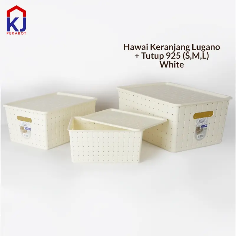 KJ Perabot - Keranjang Hawai Lugano - M 2